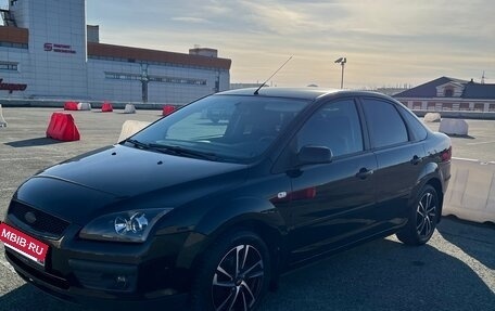 Ford Focus II рестайлинг, 2007 год, 650 000 рублей, 13 фотография