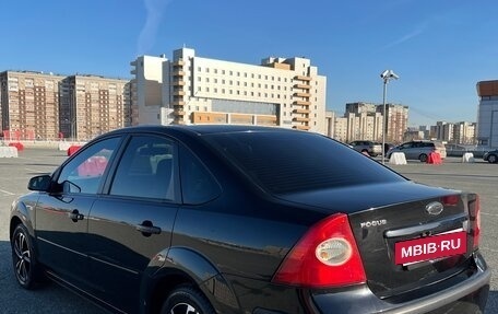 Ford Focus II рестайлинг, 2007 год, 650 000 рублей, 11 фотография