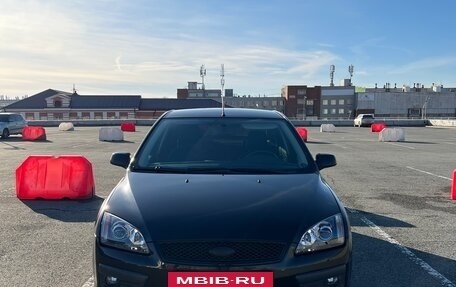 Ford Focus II рестайлинг, 2007 год, 650 000 рублей, 9 фотография