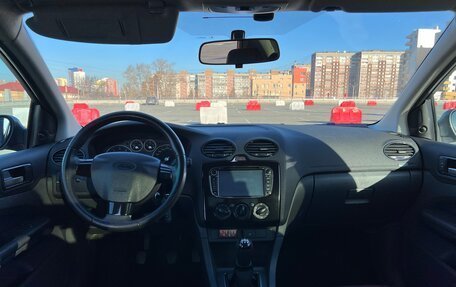 Ford Focus II рестайлинг, 2007 год, 650 000 рублей, 33 фотография
