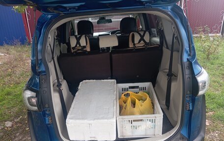 Toyota Sienta II, 2016 год, 1 250 000 рублей, 6 фотография