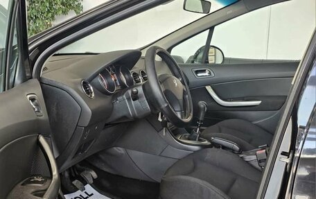 Peugeot 308 II, 2008 год, 575 000 рублей, 9 фотография