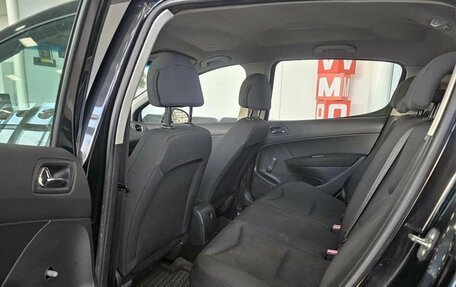Peugeot 308 II, 2008 год, 575 000 рублей, 12 фотография