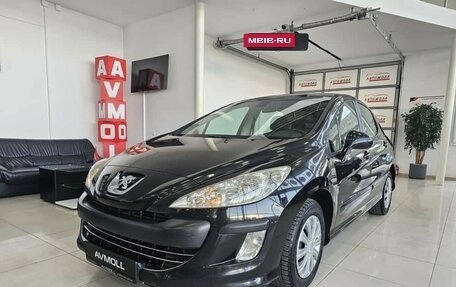 Peugeot 308 II, 2008 год, 575 000 рублей, 2 фотография