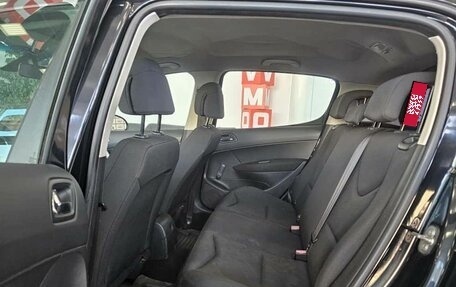 Peugeot 308 II, 2008 год, 575 000 рублей, 13 фотография