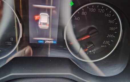 Toyota RAV4, 2020 год, 2 995 000 рублей, 6 фотография