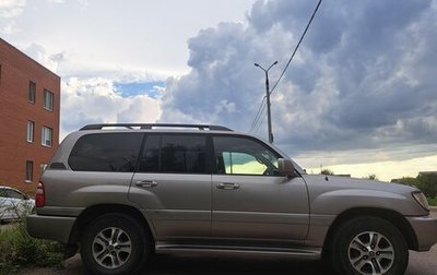 Toyota Land Cruiser 100 рестайлинг 2, 2004 год, 1 650 000 рублей, 1 фотография