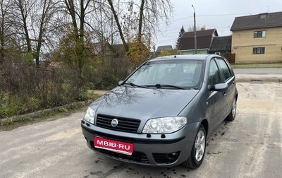 Fiat Punto III Punto Evo рестайлинг, 2005 год, 310 000 рублей, 1 фотография