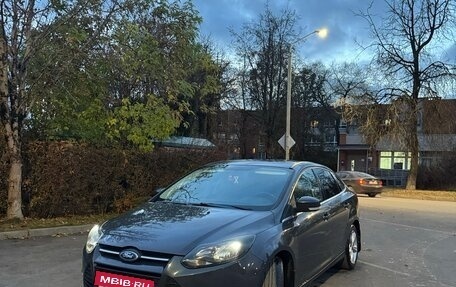 Ford Focus III, 2012 год, 750 000 рублей, 1 фотография