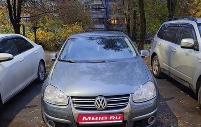 Volkswagen Jetta VI, 2009 год, 600 000 рублей, 1 фотография