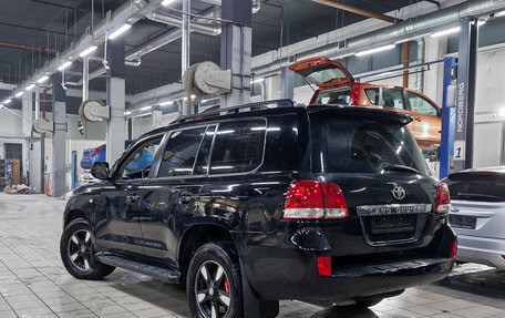 Toyota Land Cruiser 200, 2011 год, 3 199 000 рублей, 1 фотография