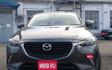 Mazda CX-3 I, 2015 год, 1 600 000 рублей, 1 фотография