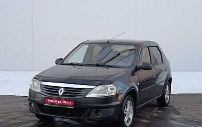 Renault Logan I, 2010 год, 310 000 рублей, 1 фотография