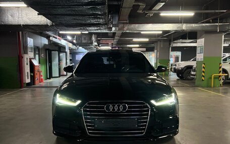 Audi A6, 2018 год, 1 фотография
