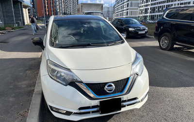 Nissan Note II рестайлинг, 2018 год, 1 300 000 рублей, 1 фотография