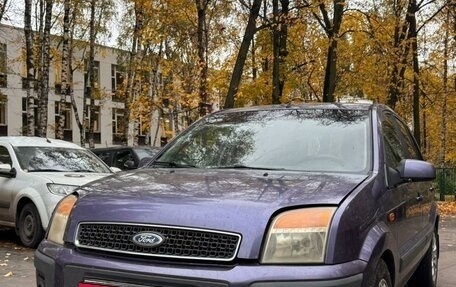 Ford Fusion I, 2006 год, 450 000 рублей, 1 фотография