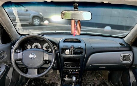 Nissan Almera Classic, 2006 год, 420 000 рублей, 10 фотография