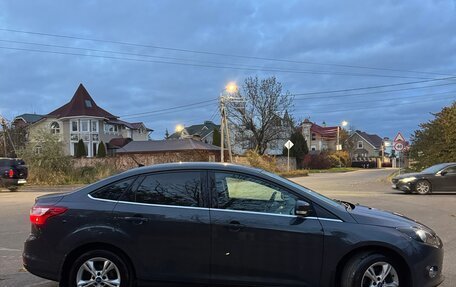 Ford Focus III, 2012 год, 750 000 рублей, 4 фотография