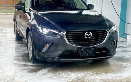 Mazda CX-3 I, 2015 год, 1 600 000 рублей, 4 фотография