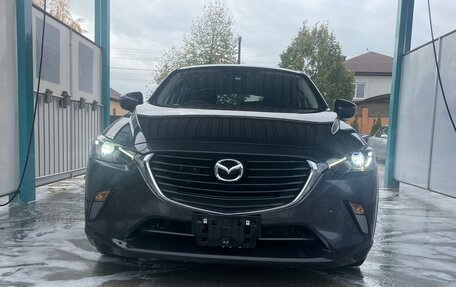 Mazda CX-3 I, 2015 год, 1 600 000 рублей, 5 фотография