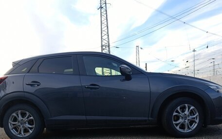 Mazda CX-3 I, 2015 год, 1 600 000 рублей, 2 фотография