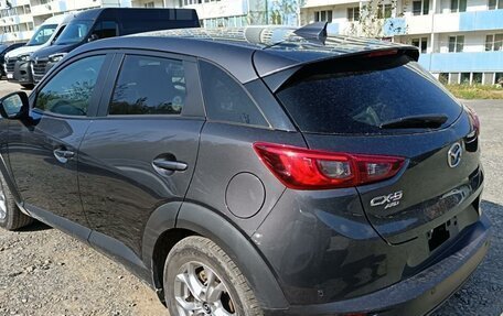 Mazda CX-3 I, 2015 год, 1 600 000 рублей, 3 фотография