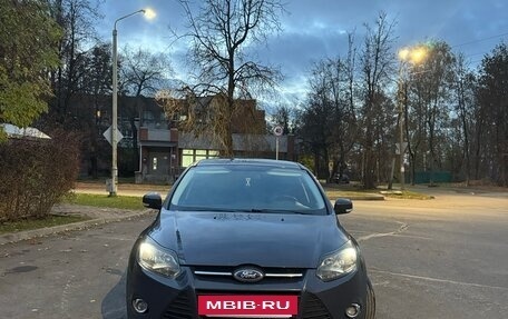 Ford Focus III, 2012 год, 750 000 рублей, 2 фотография
