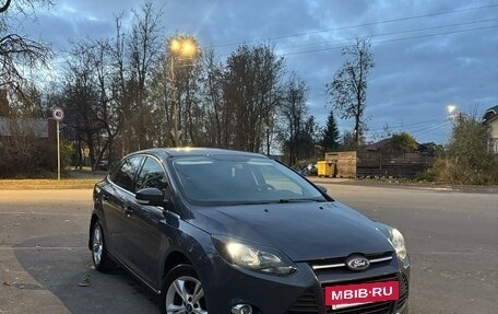 Ford Focus III, 2012 год, 750 000 рублей, 3 фотография