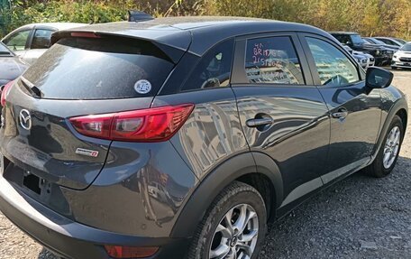 Mazda CX-3 I, 2015 год, 1 600 000 рублей, 6 фотография