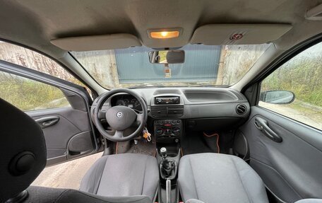 Fiat Punto III Punto Evo рестайлинг, 2005 год, 310 000 рублей, 6 фотография