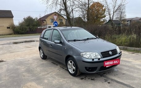 Fiat Punto III Punto Evo рестайлинг, 2005 год, 310 000 рублей, 2 фотография