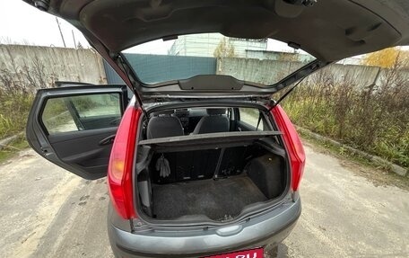 Fiat Punto III Punto Evo рестайлинг, 2005 год, 310 000 рублей, 5 фотография