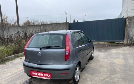 Fiat Punto III Punto Evo рестайлинг, 2005 год, 310 000 рублей, 3 фотография