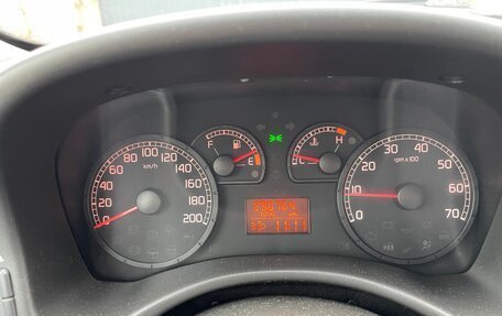 Fiat Punto III Punto Evo рестайлинг, 2005 год, 310 000 рублей, 8 фотография