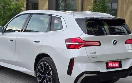 BMW X3, 2025 год, 6 999 000 рублей, 2 фотография