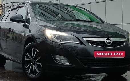 Opel Astra J, 2011 год, 950 000 рублей, 10 фотография