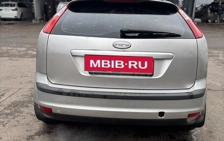 Ford Focus II рестайлинг, 2006 год, 400 000 рублей, 4 фотография