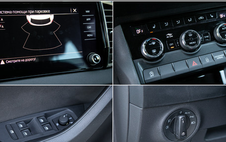 Skoda Karoq I, 2020 год, 2 198 000 рублей, 12 фотография