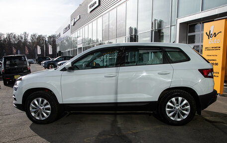 Skoda Karoq I, 2020 год, 2 198 000 рублей, 11 фотография