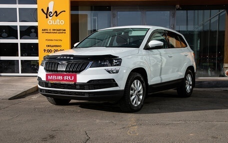 Skoda Karoq I, 2020 год, 2 198 000 рублей, 3 фотография