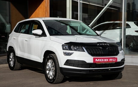 Skoda Karoq I, 2020 год, 2 198 000 рублей, 6 фотография