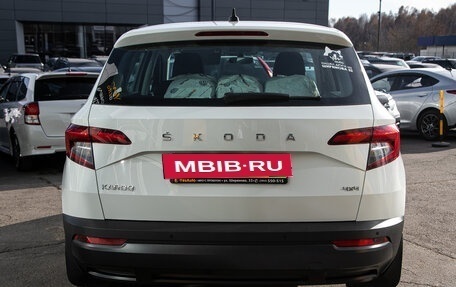 Skoda Karoq I, 2020 год, 2 198 000 рублей, 9 фотография