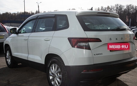 Skoda Karoq I, 2020 год, 2 198 000 рублей, 10 фотография