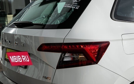 Skoda Karoq I, 2020 год, 2 198 000 рублей, 8 фотография