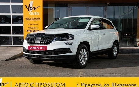 Skoda Karoq I, 2020 год, 2 198 000 рублей, 2 фотография