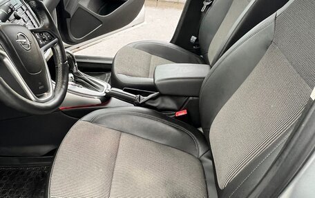 Opel Astra J, 2012 год, 970 000 рублей, 10 фотография