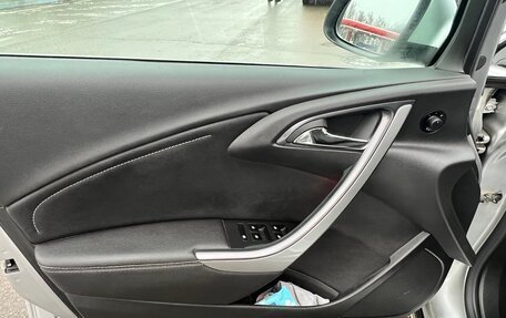 Opel Astra J, 2012 год, 970 000 рублей, 7 фотография