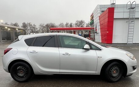 Opel Astra J, 2012 год, 970 000 рублей, 3 фотография