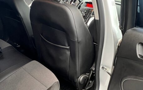 Opel Astra J, 2012 год, 970 000 рублей, 12 фотография