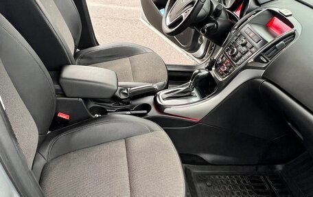 Opel Astra J, 2012 год, 970 000 рублей, 14 фотография